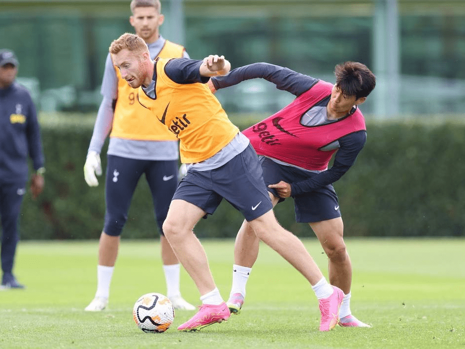 他是球队最可靠的存在