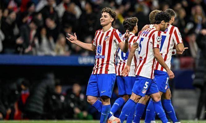 昔日弟子梅西、布斯克茨、阿尔巴美职联夺冠，恩里克表示祝贺