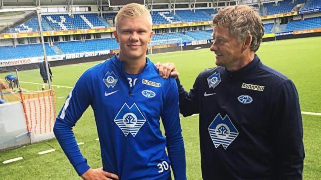 芬奇谈启用海兰德：他一直很有耐心，并在训练中表现出色