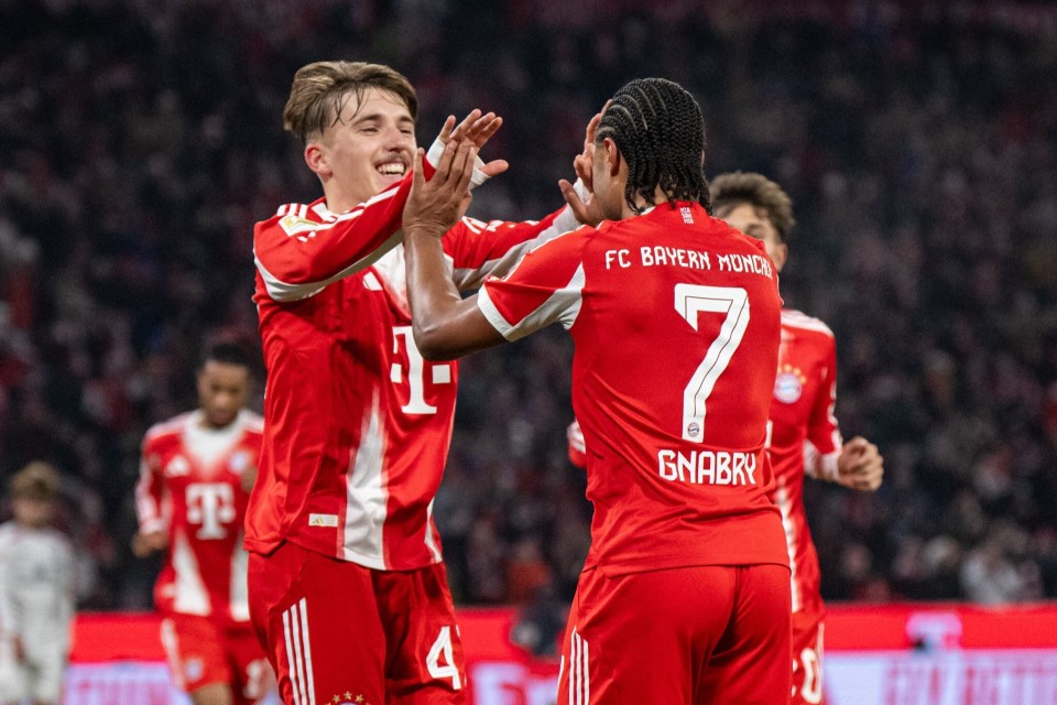 战车轰鸣！德国第21次晋级世界杯正赛，此前夺得4冠4亚4季